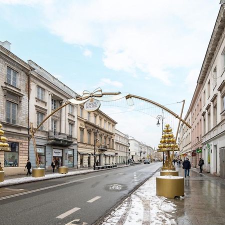 Nowy Swiat 22 Luxury Apartment Warszawa Zewnętrze zdjęcie
