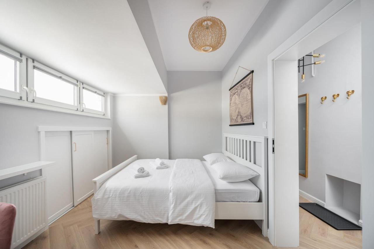 Nowy Swiat 22 Luxury Apartment Warszawa Zewnętrze zdjęcie