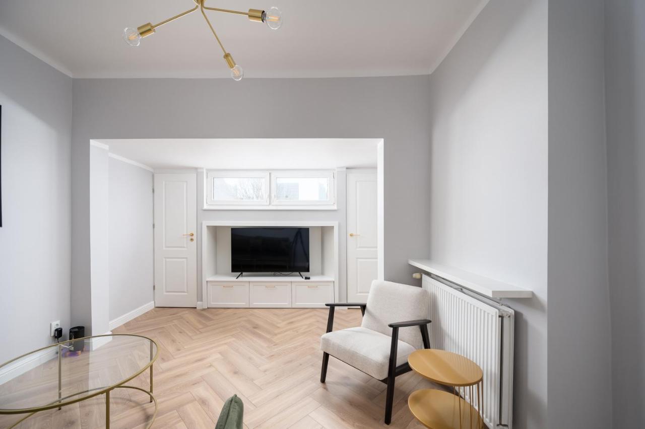 Nowy Swiat 22 Luxury Apartment Warszawa Zewnętrze zdjęcie
