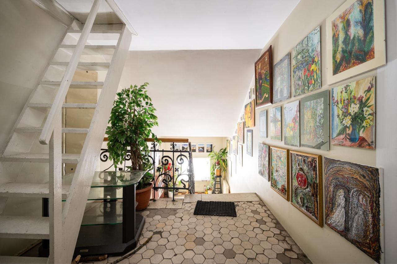 Nowy Swiat 22 Luxury Apartment Warszawa Zewnętrze zdjęcie