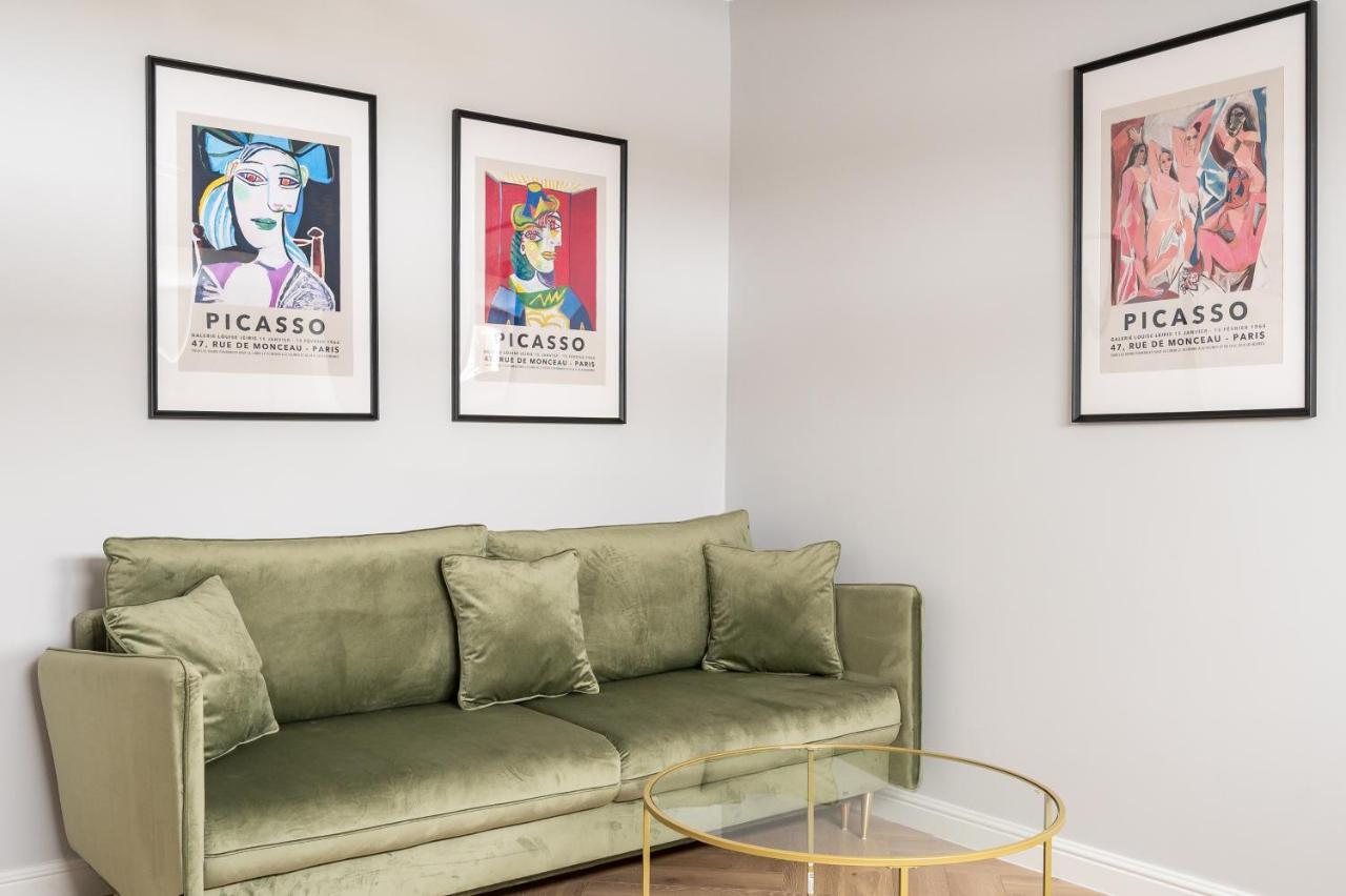 Nowy Swiat 22 Luxury Apartment Warszawa Zewnętrze zdjęcie