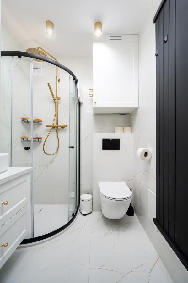 Nowy Swiat 22 Luxury Apartment Warszawa Zewnętrze zdjęcie
