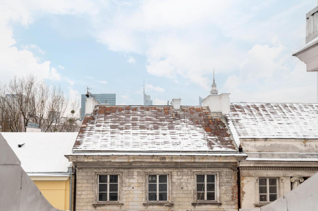 Nowy Swiat 22 Luxury Apartment Warszawa Zewnętrze zdjęcie