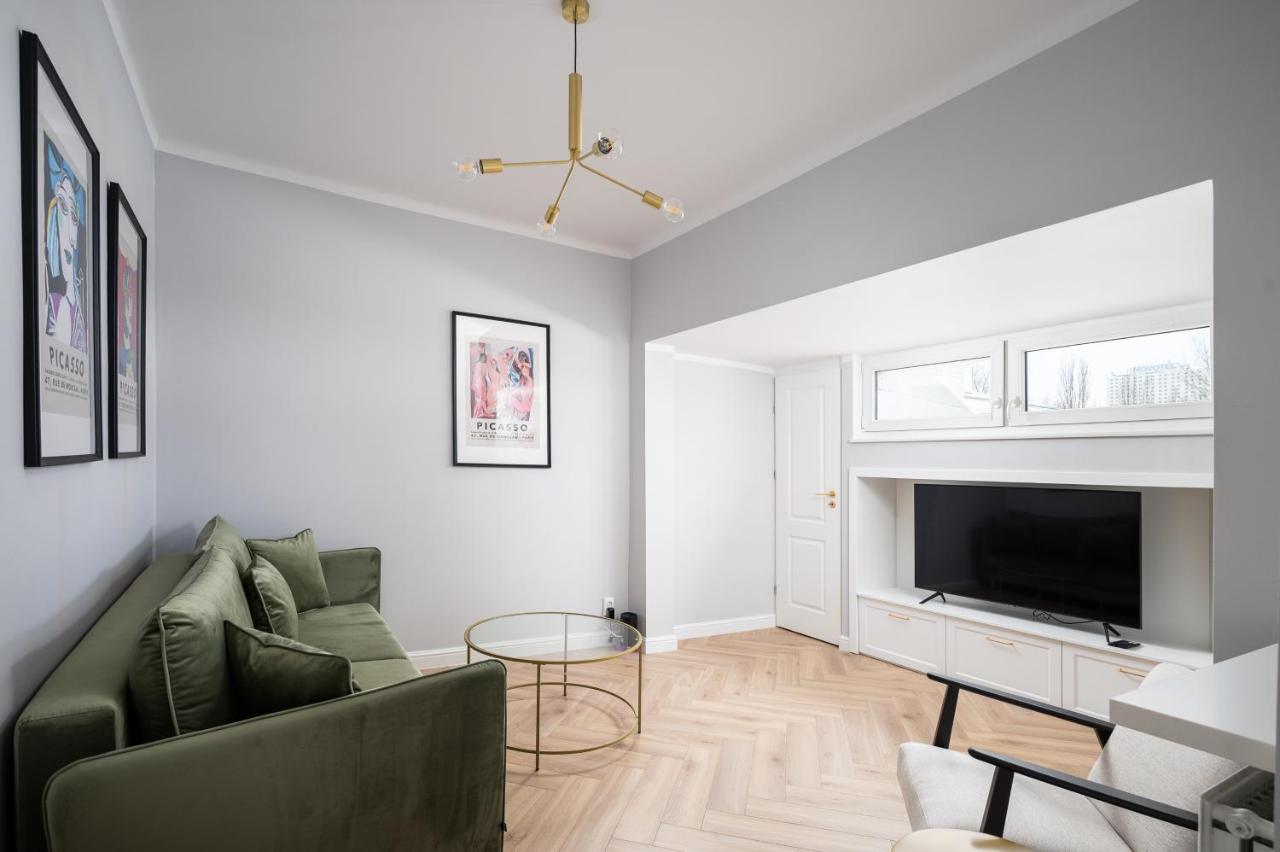 Nowy Swiat 22 Luxury Apartment Warszawa Zewnętrze zdjęcie
