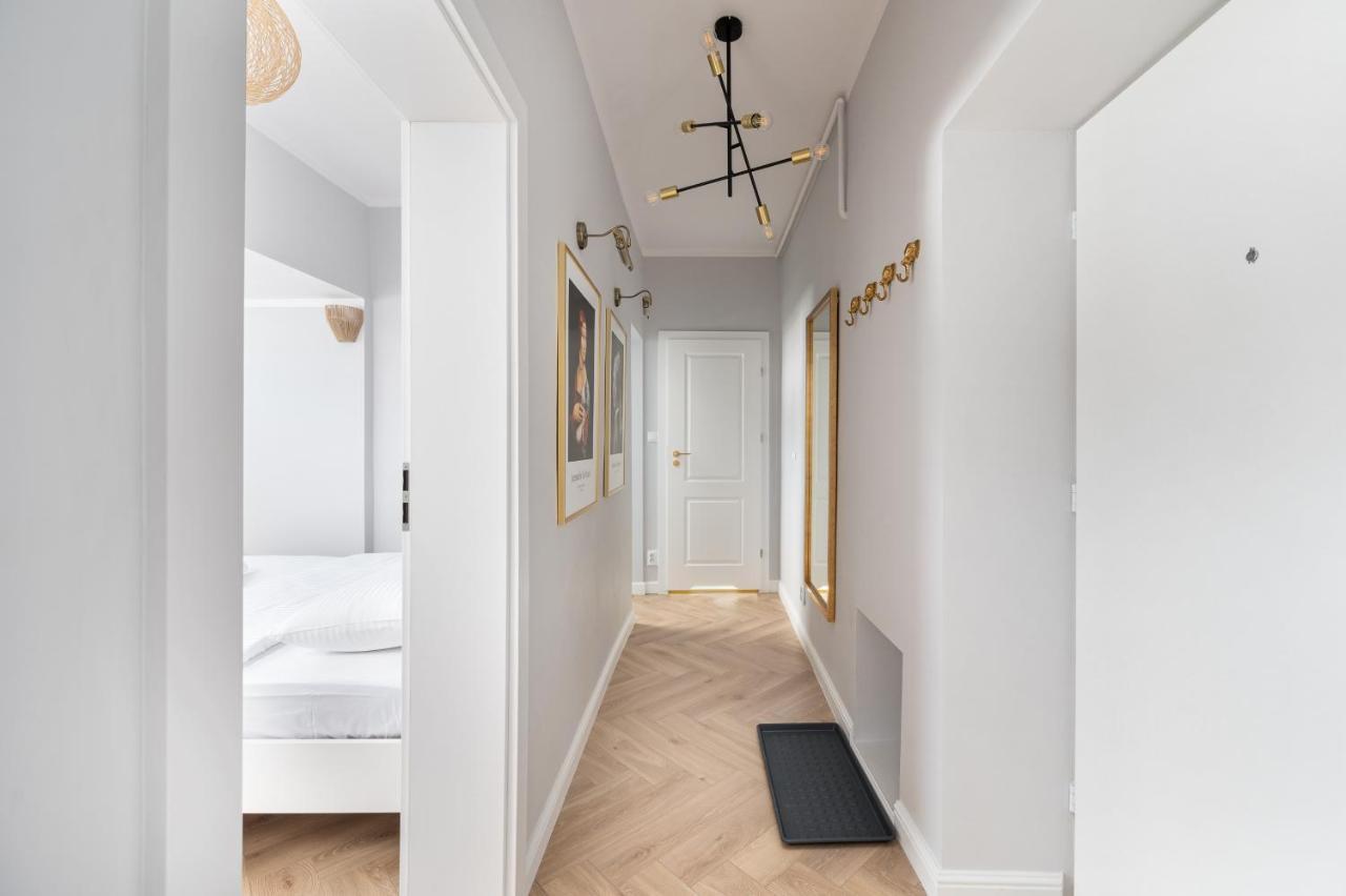Nowy Swiat 22 Luxury Apartment Warszawa Zewnętrze zdjęcie