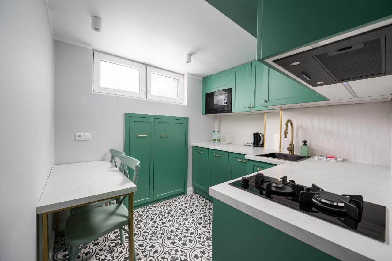 Nowy Swiat 22 Luxury Apartment Warszawa Zewnętrze zdjęcie